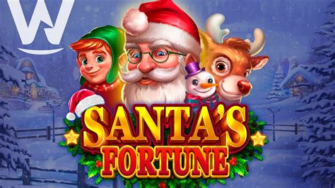 Santa’s Fortune 3